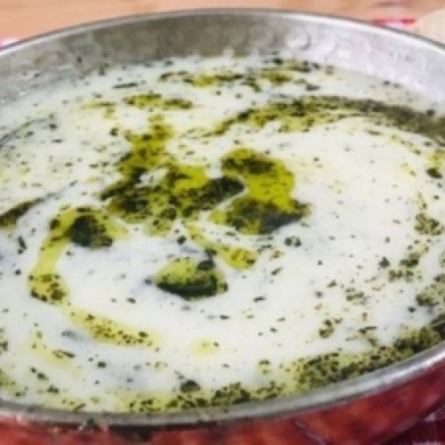 Yayla çorbası