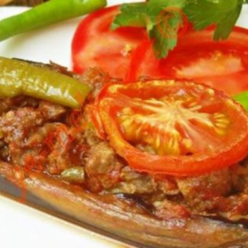 Abant kebabı