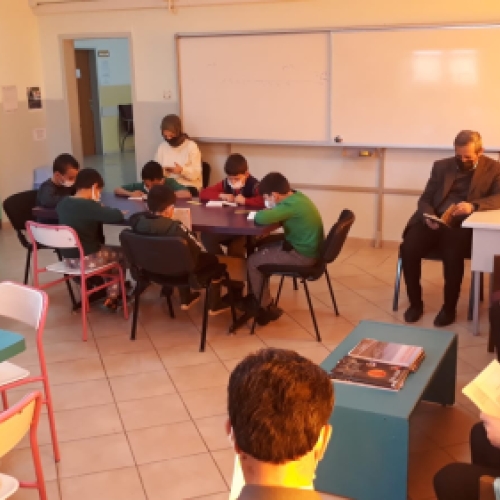 Kariyer Günleri Projesinin İkincisi Gerçekleştirildi