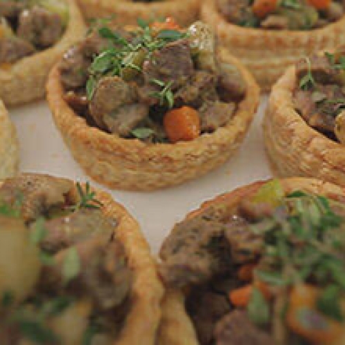 Kartalkaya kebabı