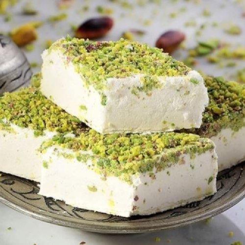 Saray helvası