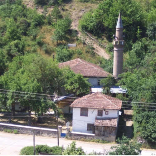 Yıldırım Bayezid Camisi