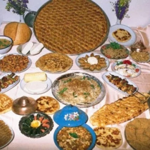 Yöresel Yemekler