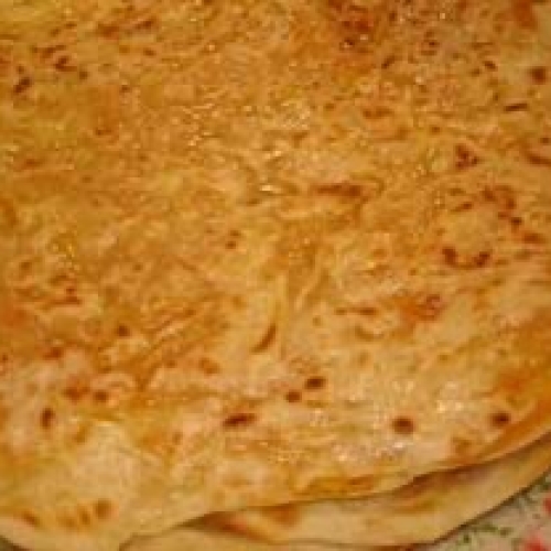 Kabaklı gözleme