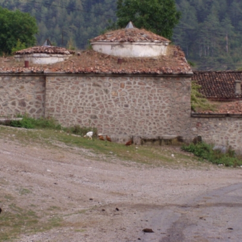 Yıldırım Bayezid Hamamı