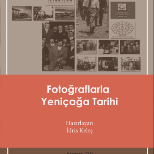 Fotoğraflarla Yeniçağa Tarihi Kitabı Basıldı