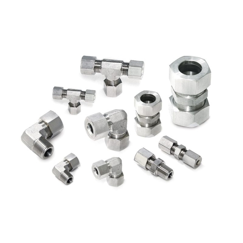 Hidrolik Bağlantı Elemanları 