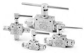 UHP (Yüksek Basınç) Serisi Valfler