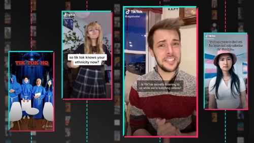 Tik tok izle