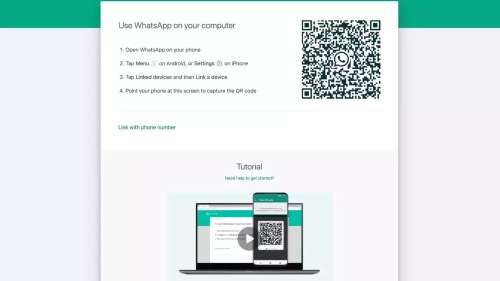 WhatsApp Web Nedir?