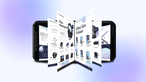Dijital Katalog