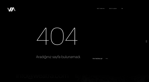 404 Ne demek