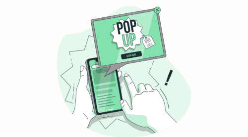 Pop up