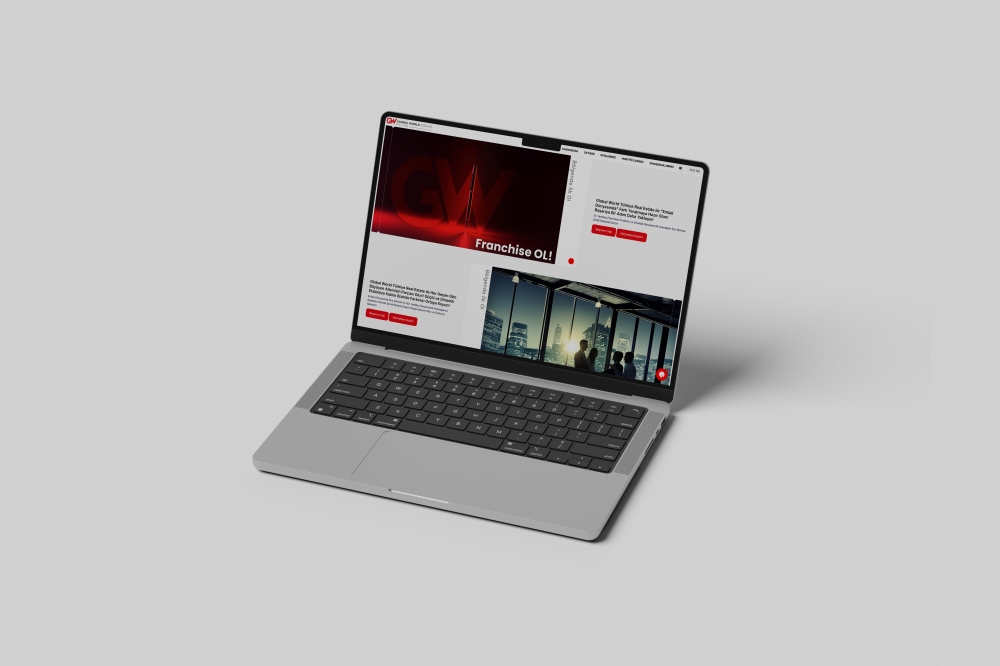 Global World Türkiye yeni web sitesi ile yayında!