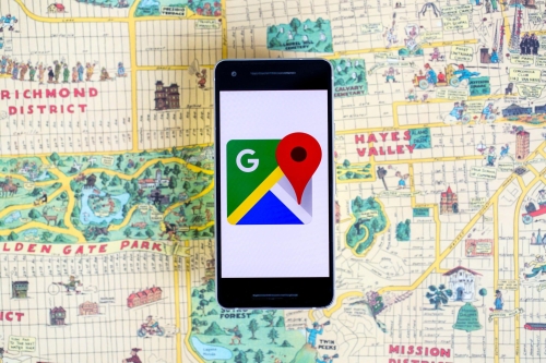 Google Haritalar Ne İşe Yarar?