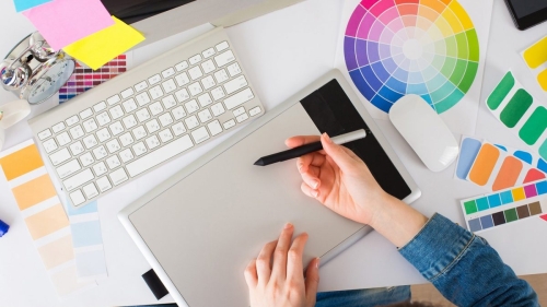 Grafik Tasarımcısı Ne İş Yapar?