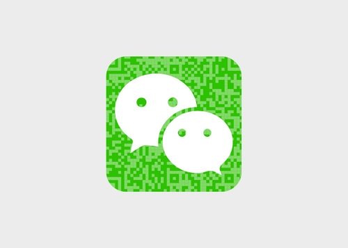 WeChat QR Kodu