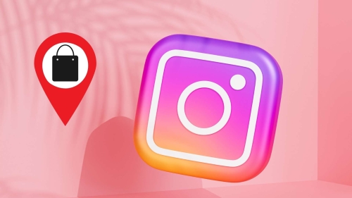 Instagram Konum Ekleme