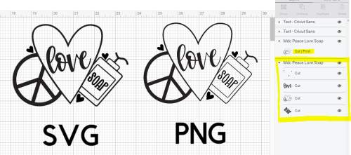 SVG ve PNG Formatları