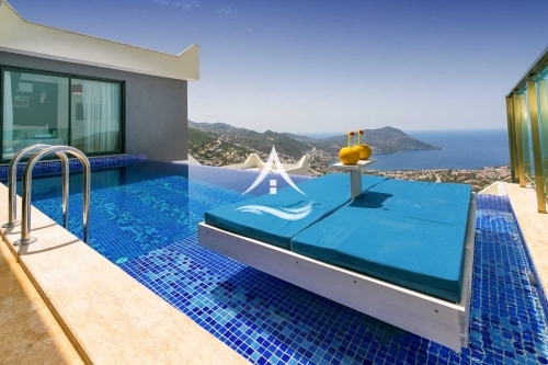 Kiralık Villada Tatil Bir Başka Güzel