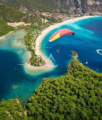 Fethiye Otellerine Alternatif Villa Tatili Seçenekleri