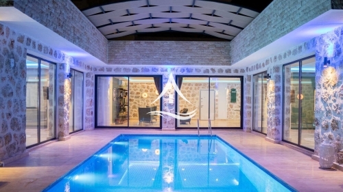 Kapalı Havuzlu Villa Kiralama Seçenekleri