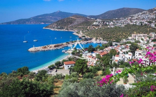 Kalkan’da Gezilecek Yerler