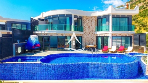 Çocuk Havuzlu Villa Kiralama Seçenekleri