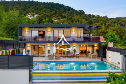 Kaş Kalkan Villa Kiralama