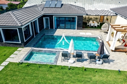 Lüks Villalarda Eşsiz Tatil Fırsatları