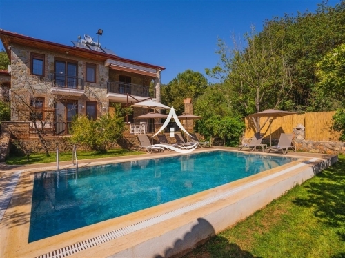 Fethiye Kayaköy Villa Kiralama