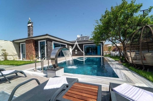 Kiralık Muhafazakar Villalarda Huzurlu Bir Tatil