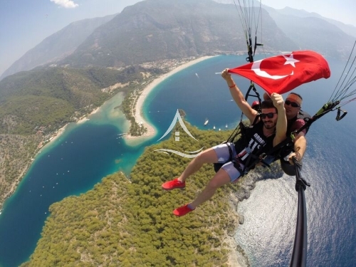 Ölüdeniz Tatil Aktiviteleri