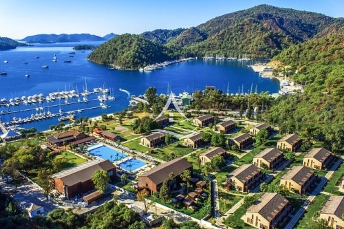 Fethiye Göcek Villa Kiralama