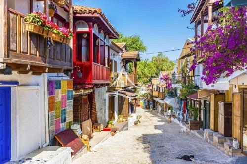 Kaş’ta Yapabilecekleriniz