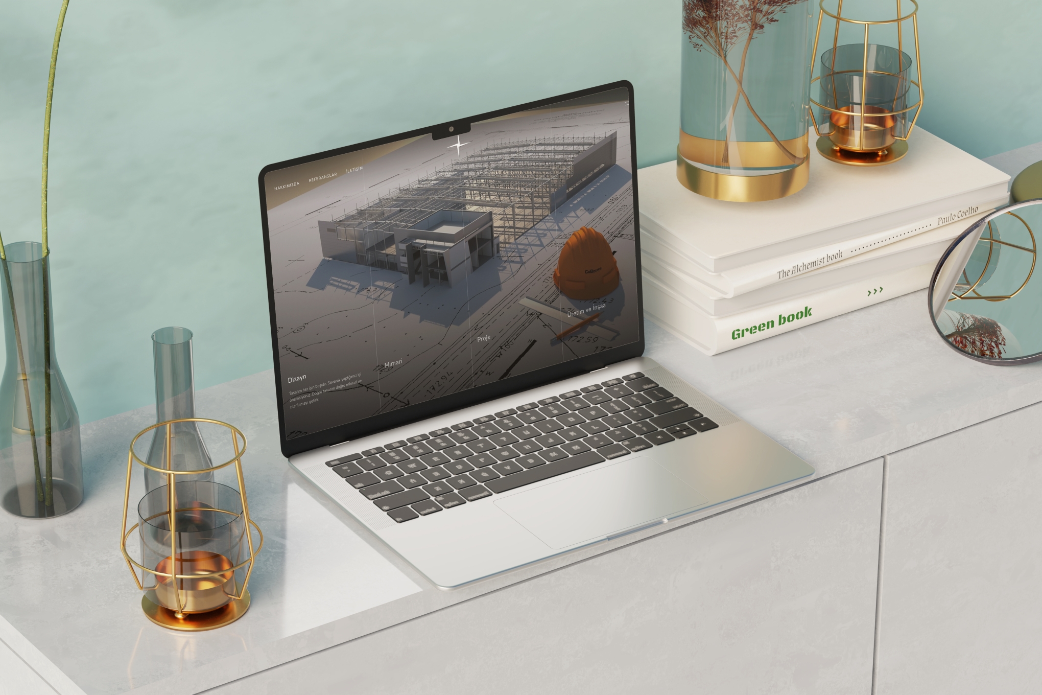 Kuzey Çelik Web Sitesi