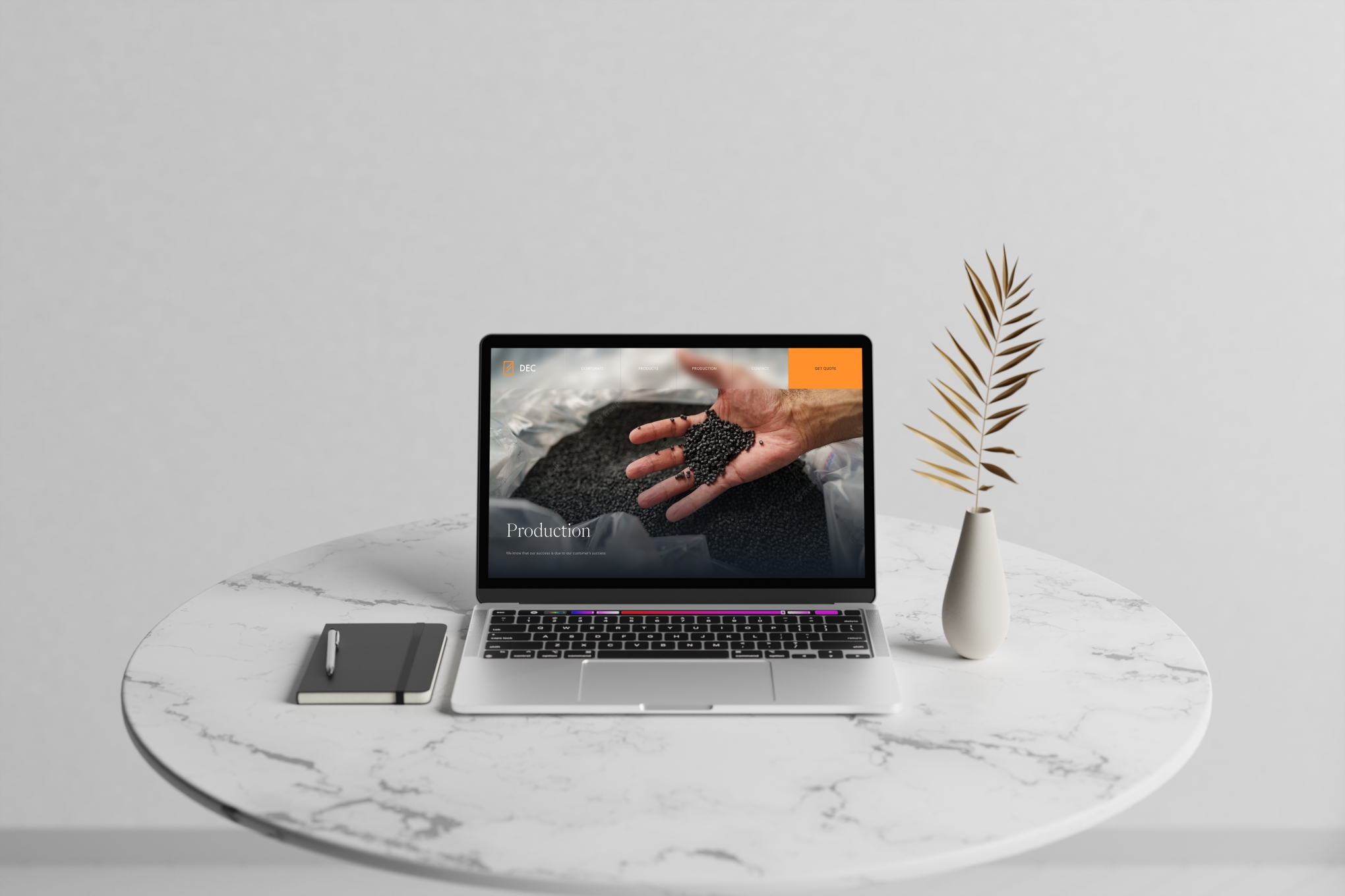 Dec Polymer Web Sitesi