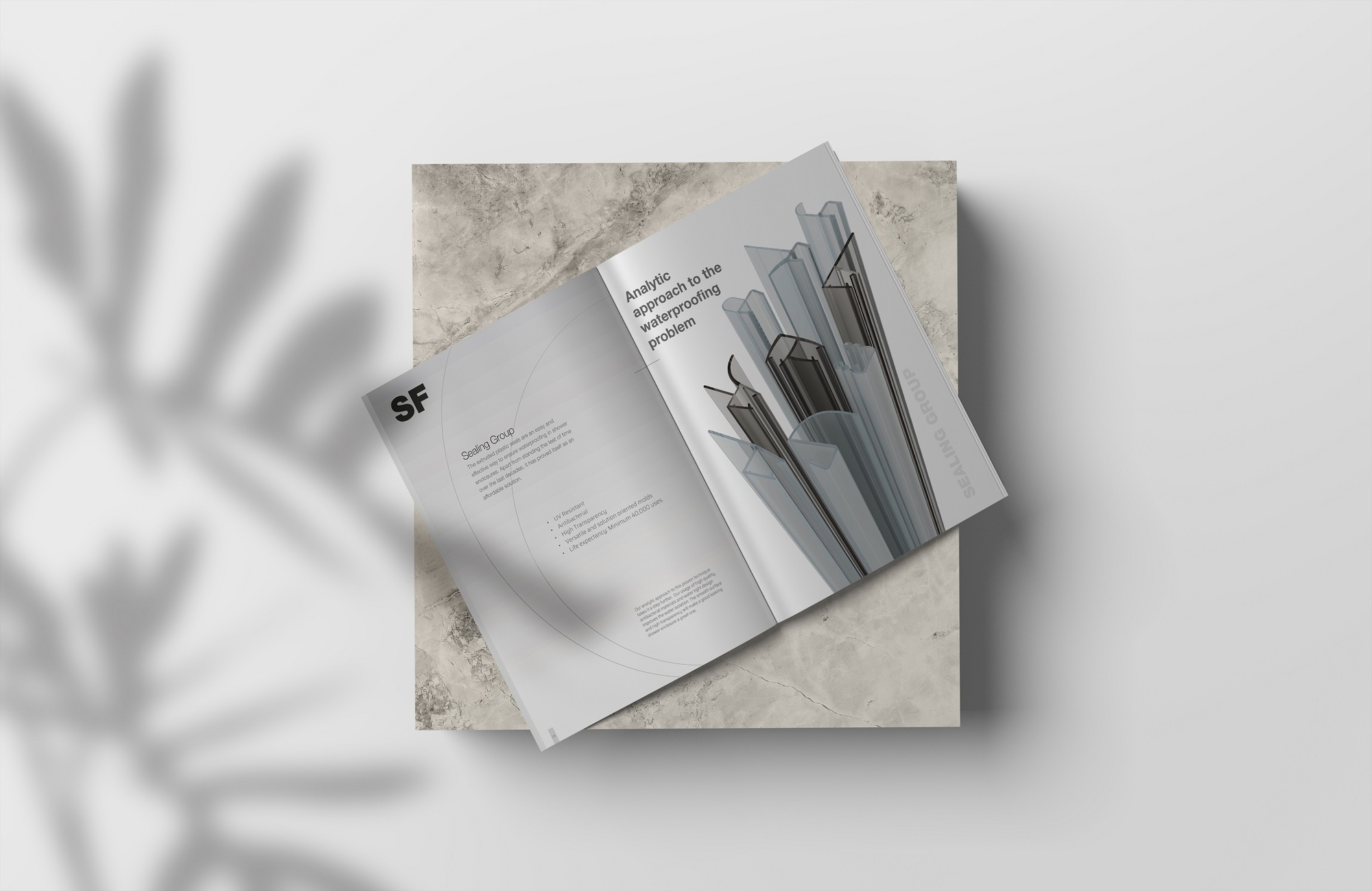 Eren Plastik Katalog Tasarımı