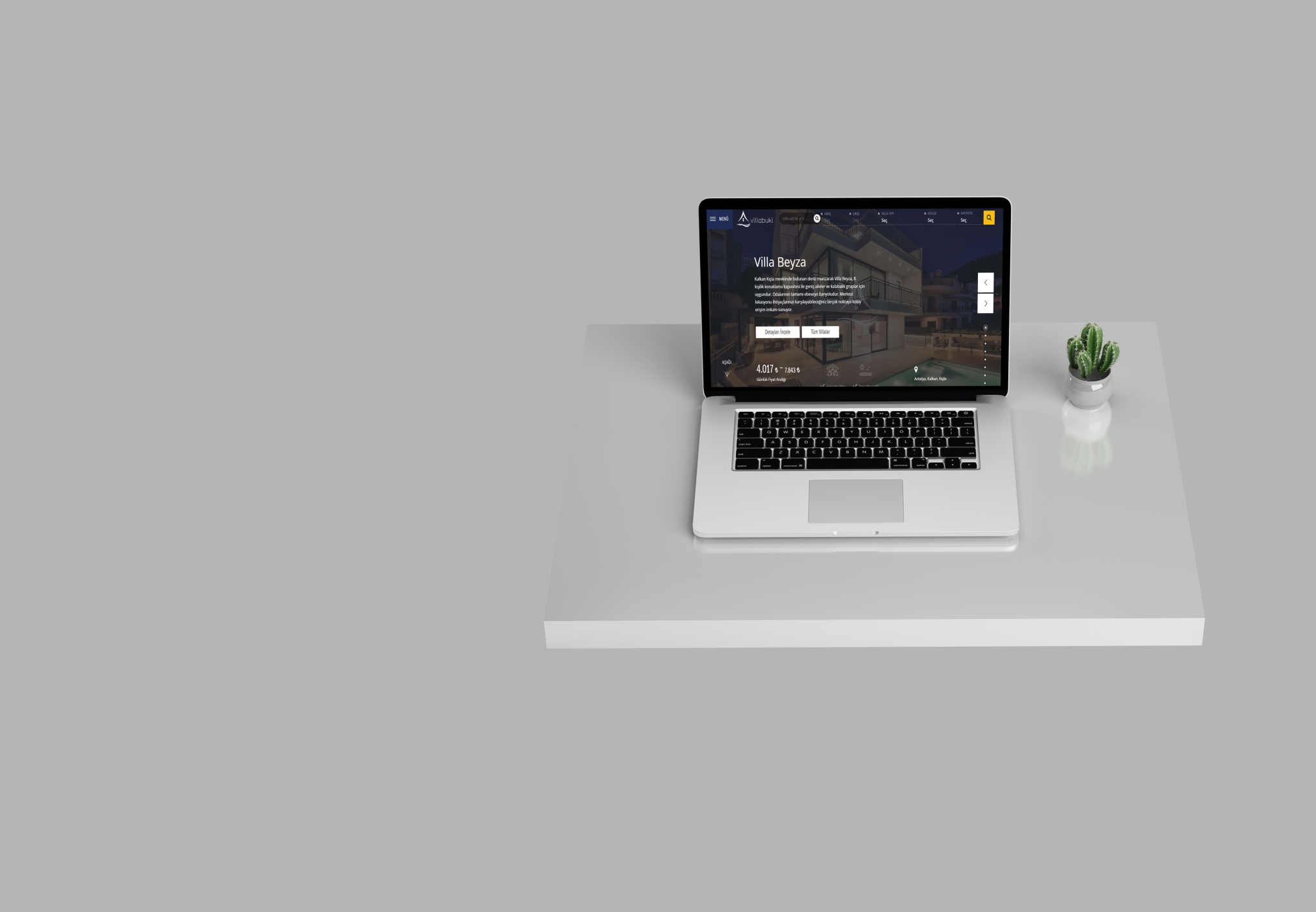 Villabuki Web Sitesi