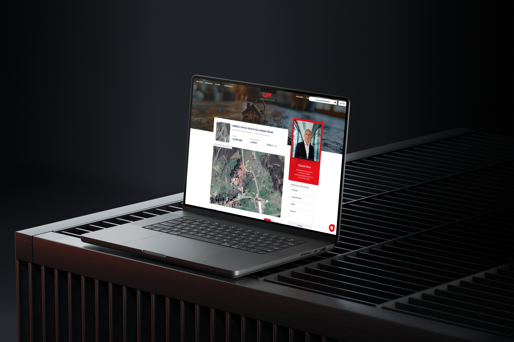  Global World Türkiye yeni web sitesi ile yayında!