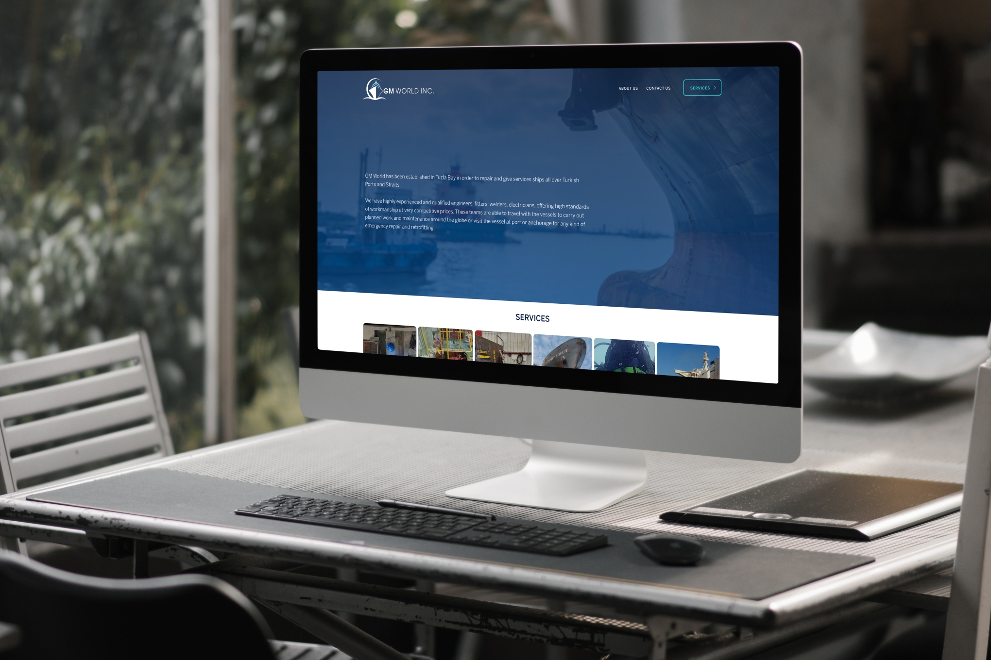 Gmworldinc Web Sitesi