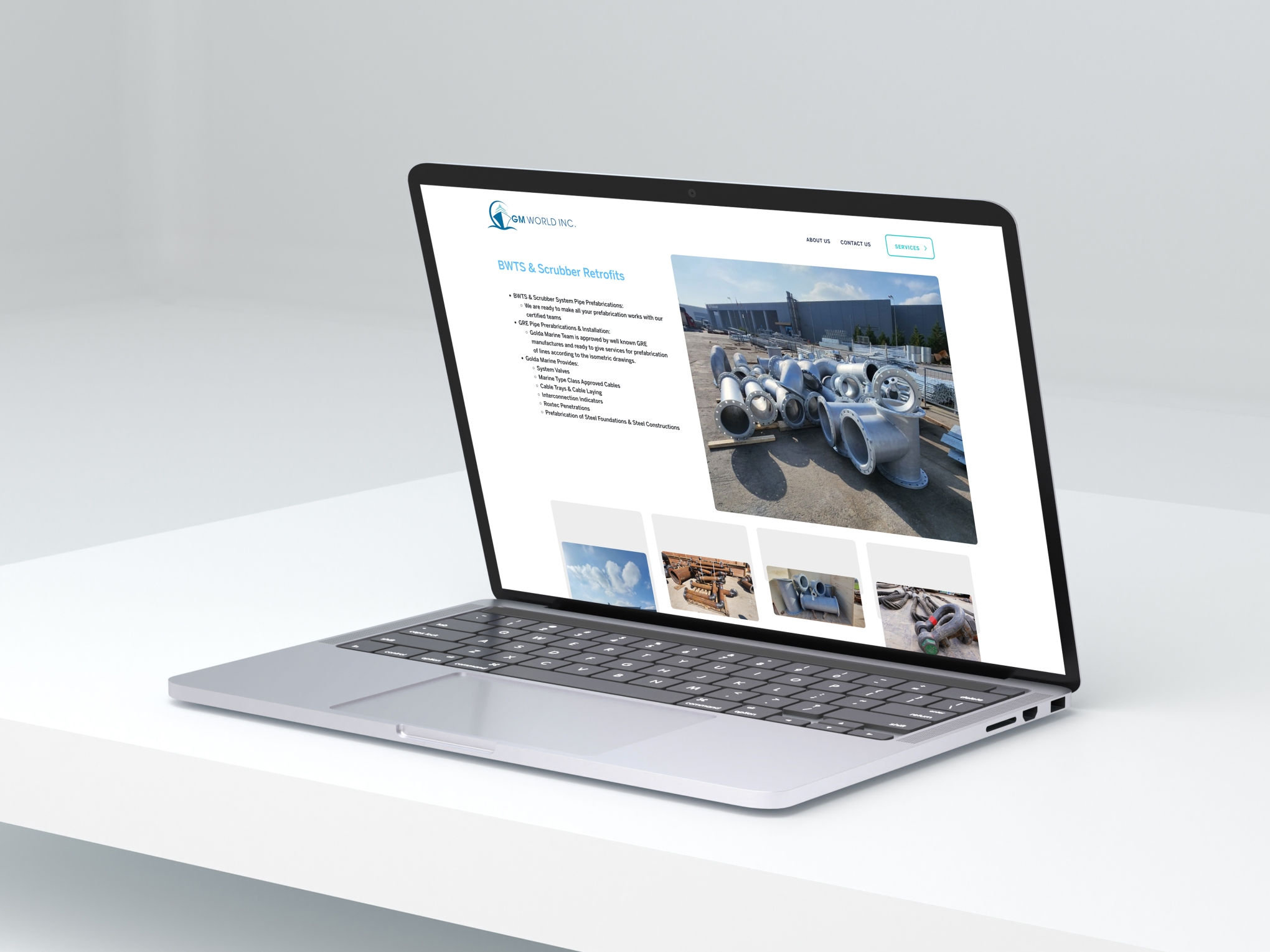 Gmworldinc Web Sitesi