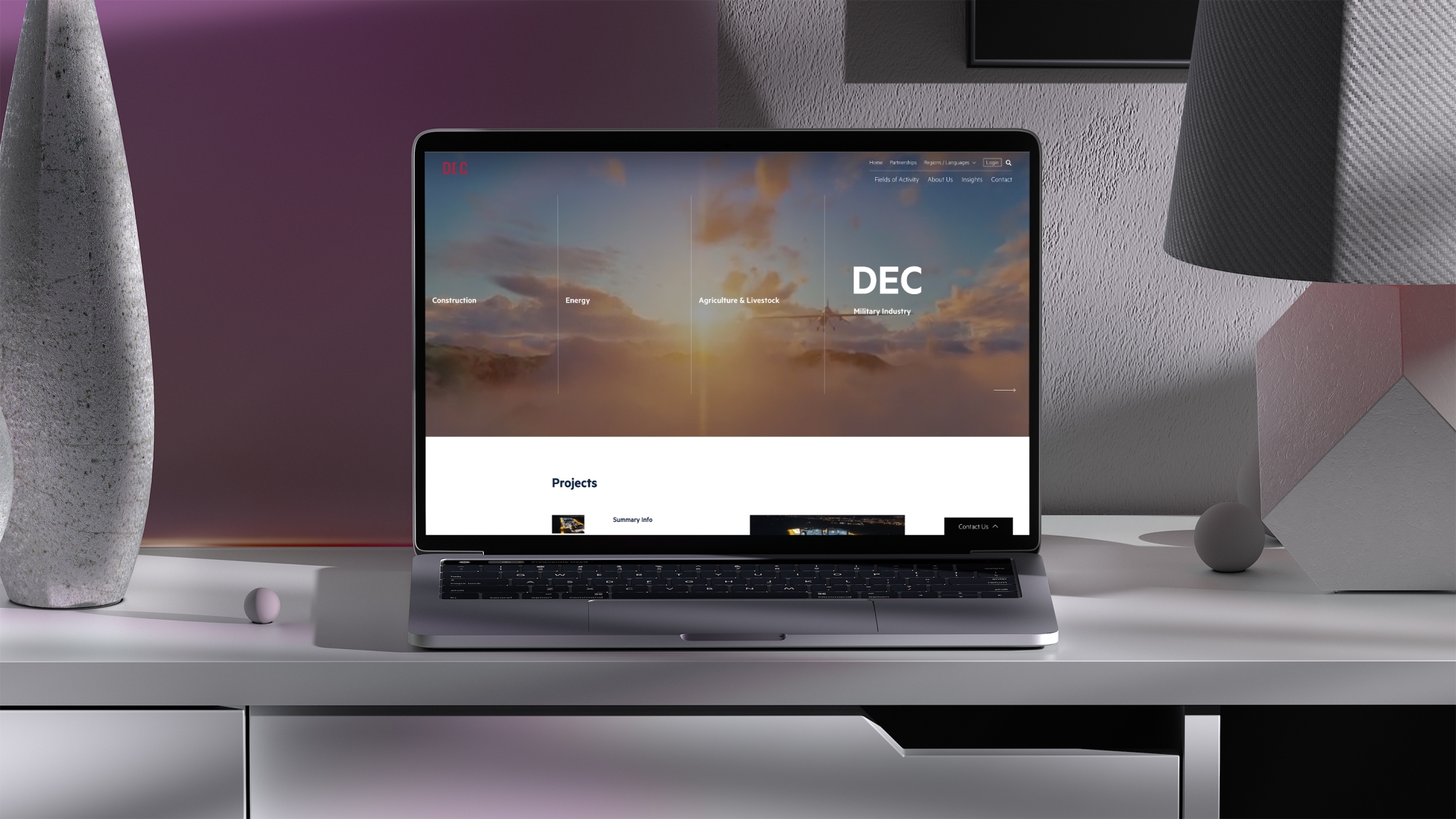 www.dec.com.tr
