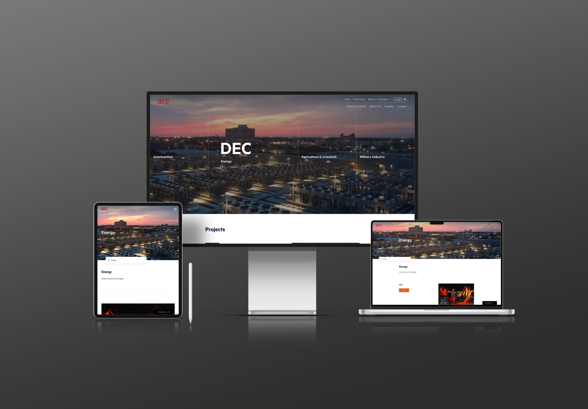 www.dec.com.tr