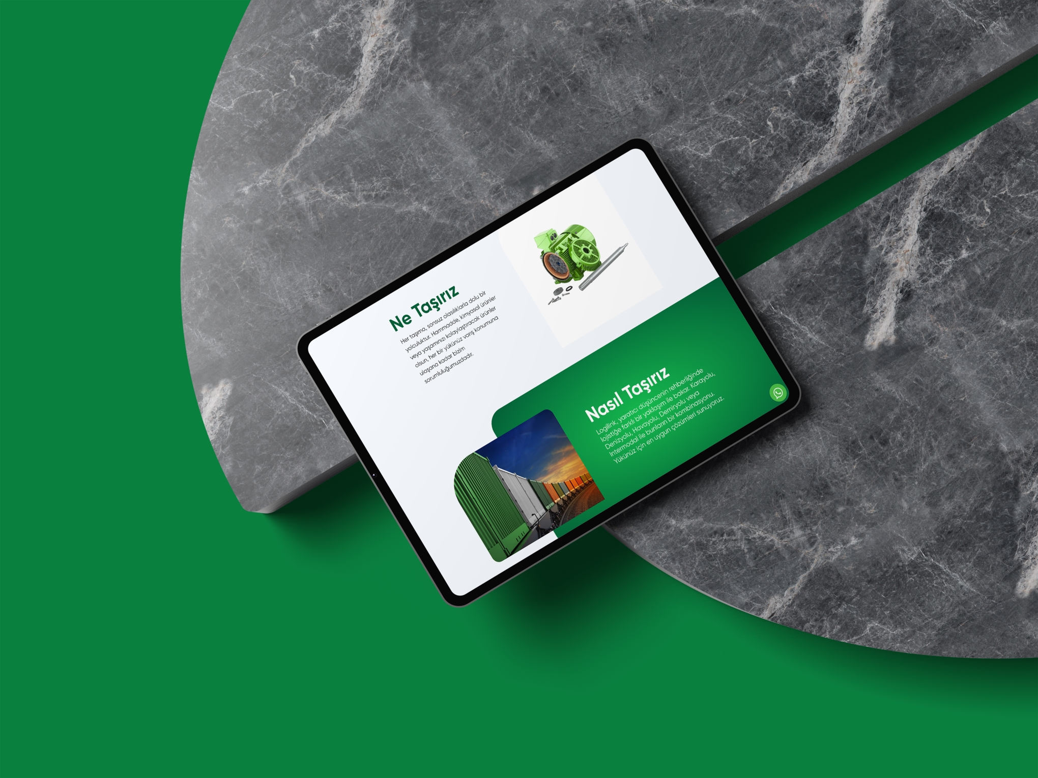 Logilink yeni web sitesi ile yayında!
