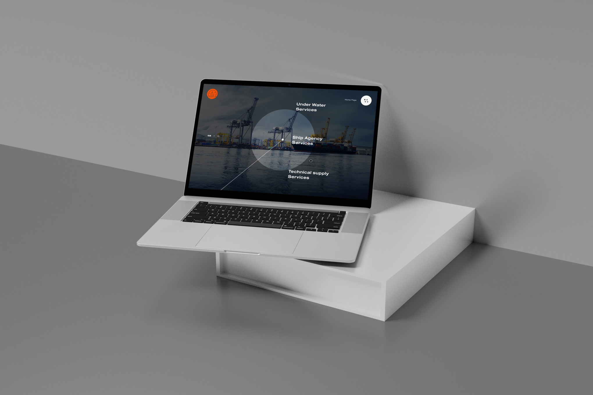 Cenova Marine Web Sitesi 
