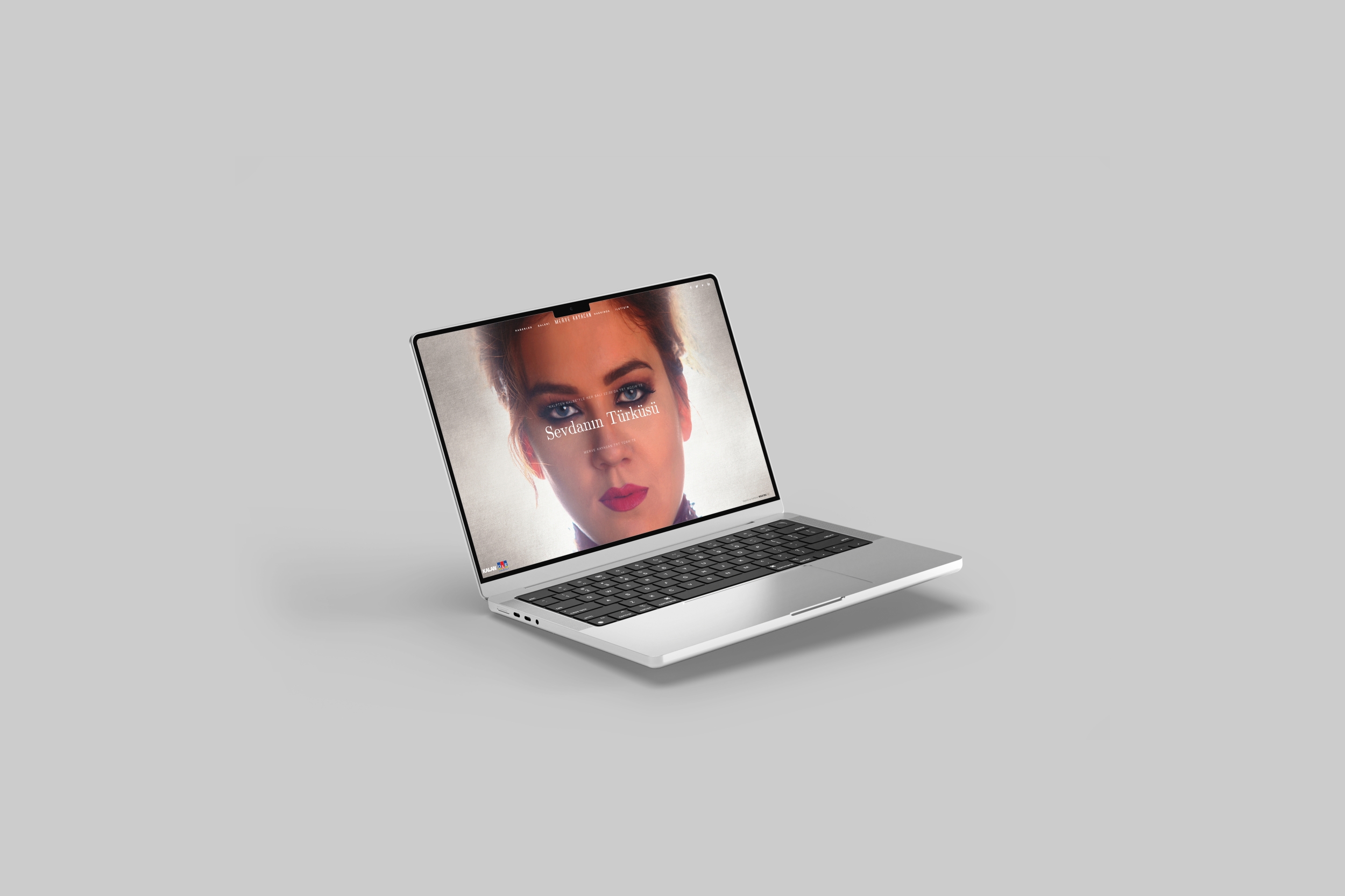 Merve Kayacan Web Sitesi
