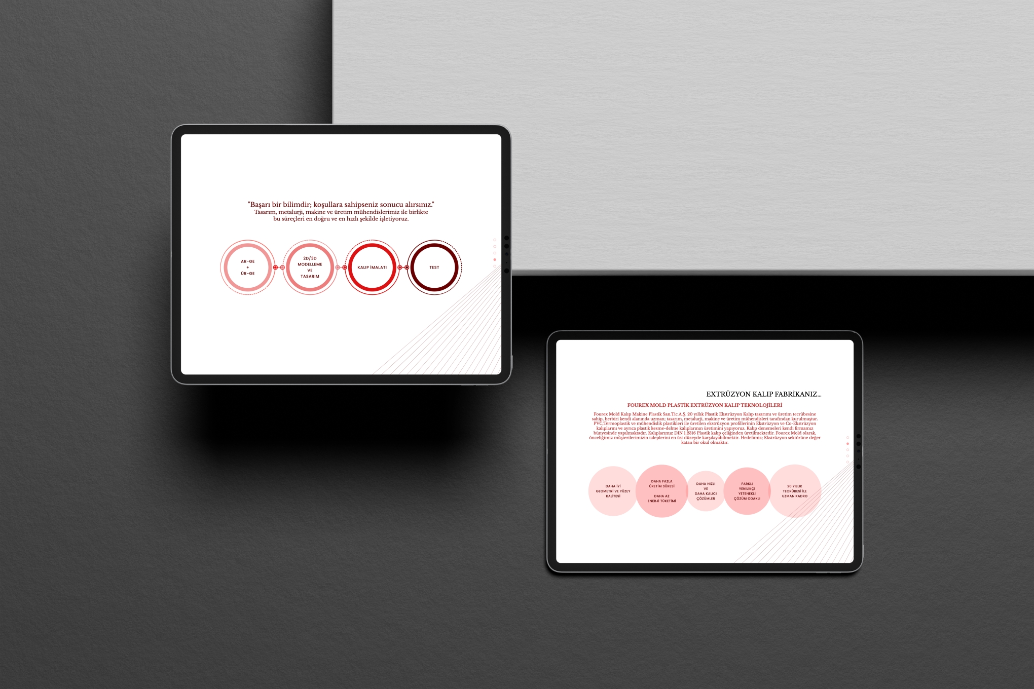 Fourexmold Web sitesi