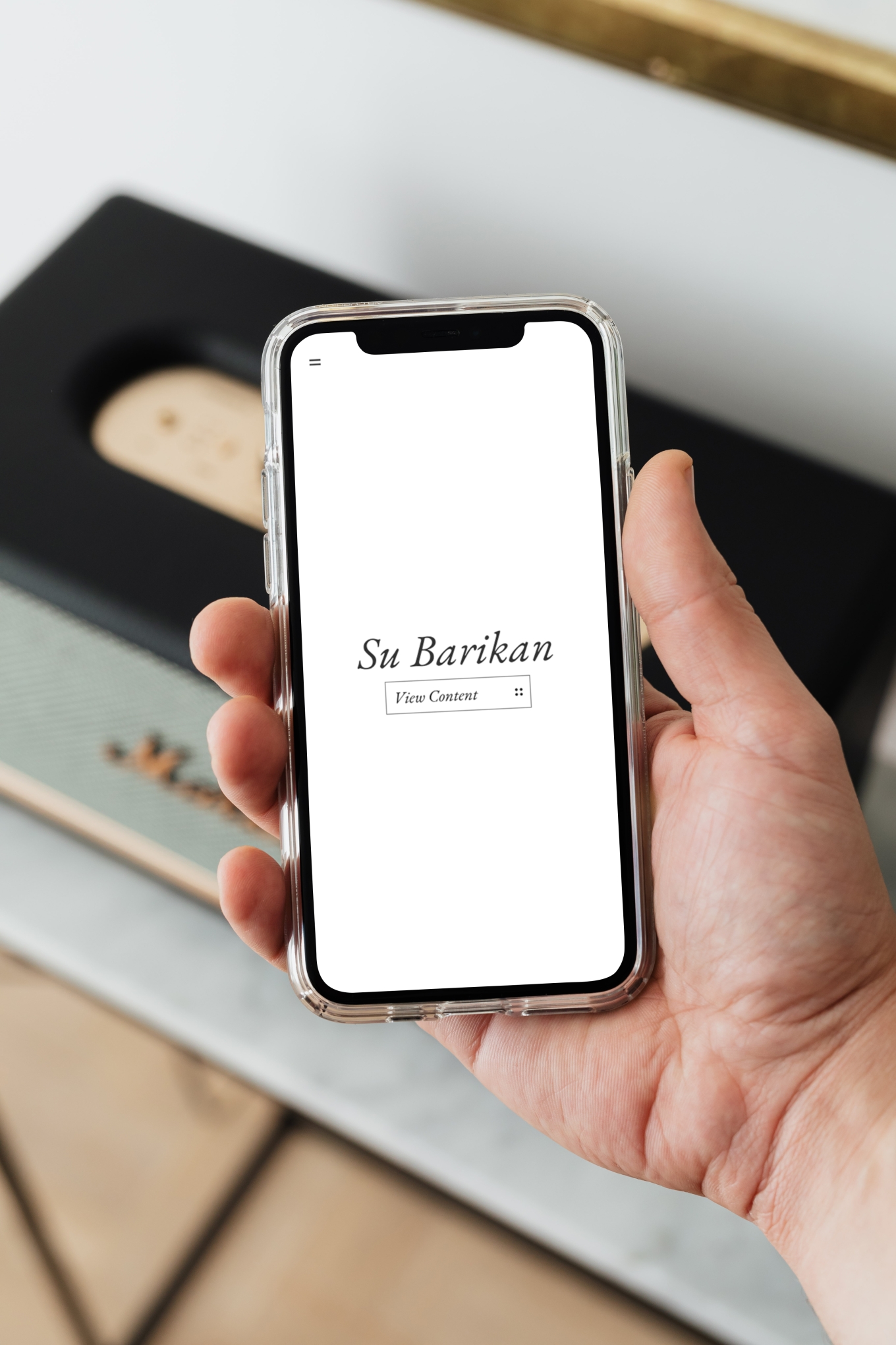 SuBarikan Web Sitesi