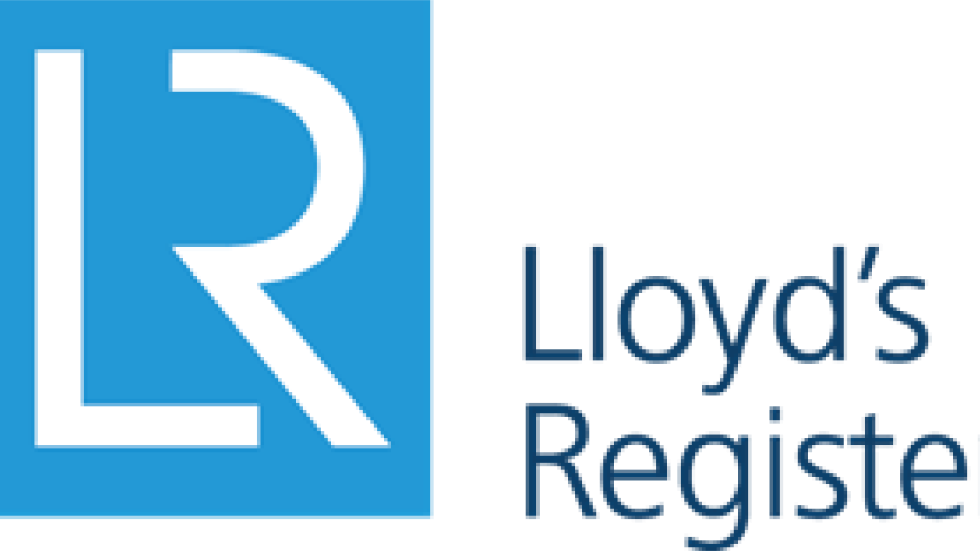 LR Lloyds Register Approved Service Supplier Certificate